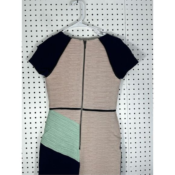 Anthropologie Maeve colorblock dress - Picture 6 of 9